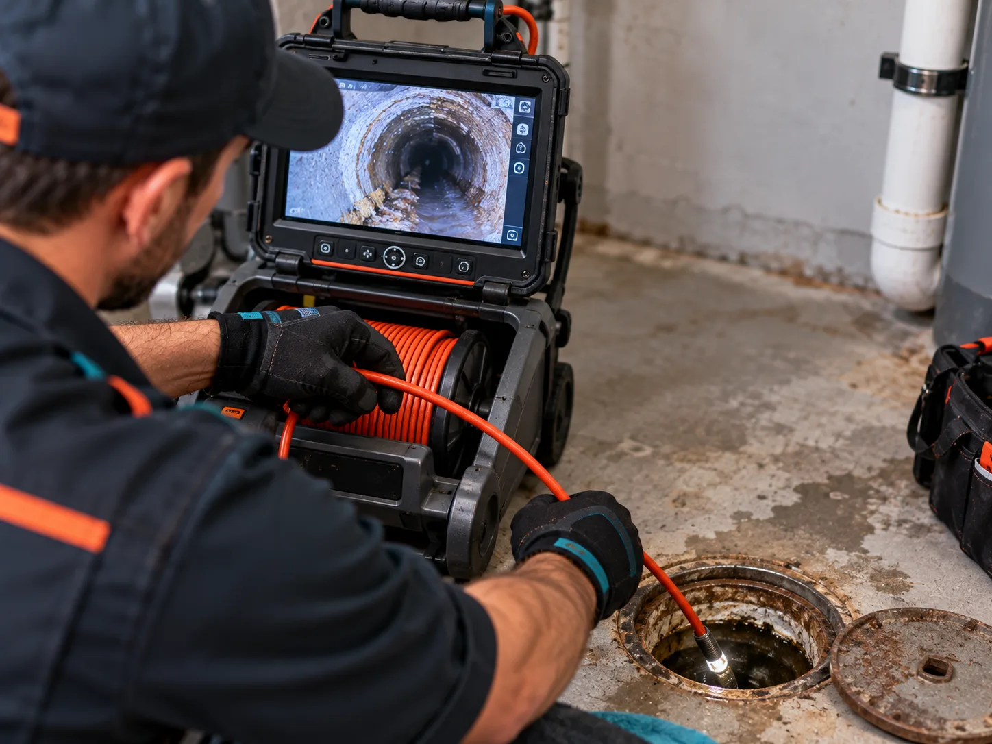 Clogged Drain Service company in Seymour, TN